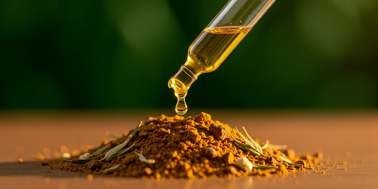 Laboratorijsko okruženje i prirodni sastojci